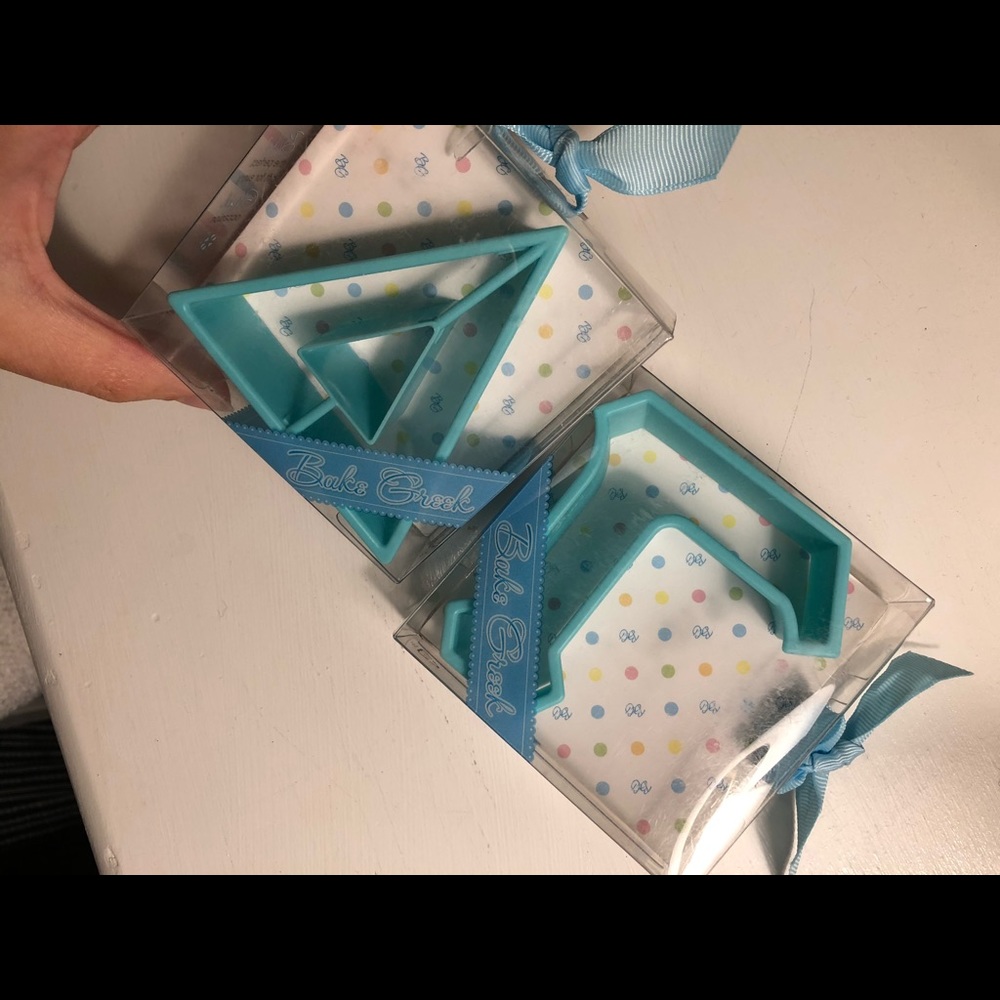 Delta Gamma Cookie Cutters Baking Big Little